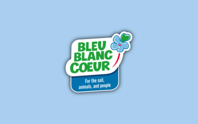 No, Bleu-Blanc-Coeur is not just a logo!